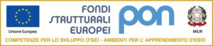 Fondi strutturali europei PON