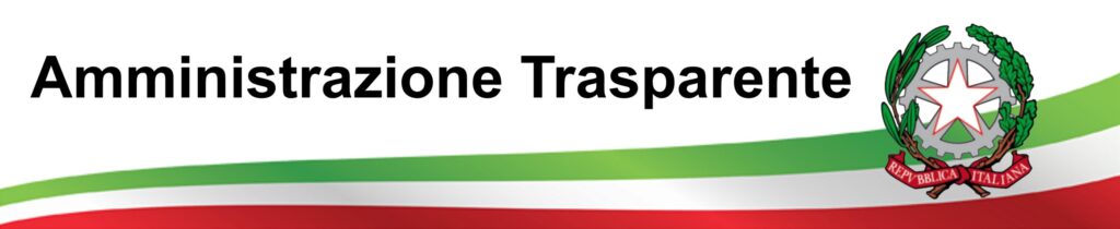 Amministrazione trasparente